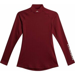 J.Lindeberg Asa Soft Compression Top Cabernet L kép