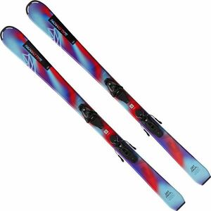 Salomon L Qst Jr M + L6 GW J2 70 130 cm Sílécek kép