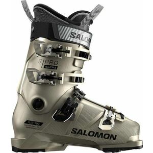 Salomon S/Pro Alpha 100 W GW Light Bronze 24/24.5 Alpesi sícipők kép