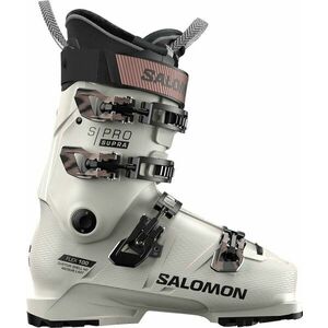 Salomon S/Pro Supra 100 W GW Grey Aurora 23/23, 5 Alpesi sícipők kép