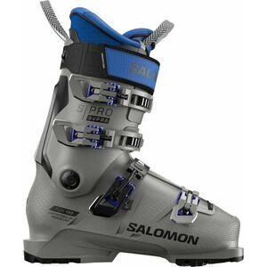 Salomon S/Pro Supra 120 GW Steel Grey 26/26, 5 Alpesi sícipők kép