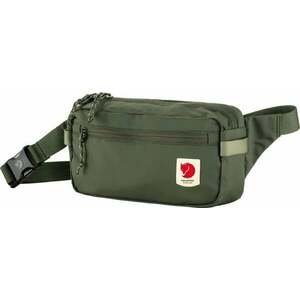 Fjällräven High Coast Hip Pack Övtáska Mountain Green kép