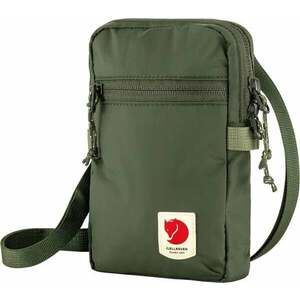 Fjällräven High Coast Pocket Keresztválltáska Mountain Green kép