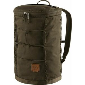 Fjällräven Singi 20 Dark Olive Outdoor hátizsák kép