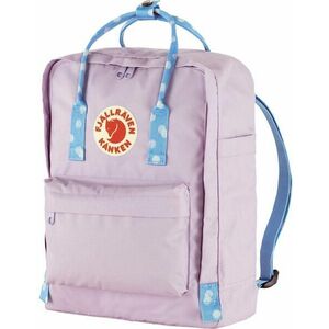 Fjällräven Kånken Kånken Pink 16 L Hátizsák kép