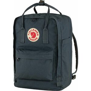 Fjällräven Kånken Laptop Hátizsák Navy 15" 18 L kép