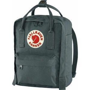 Fjällräven Kånken Mini Hátizsák Graphite 7 L kép