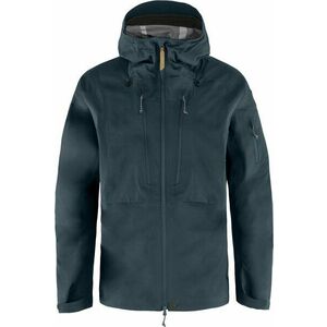 Fjällräven Keb Eco-Shell Dzseki Dark Navy 2XL kép