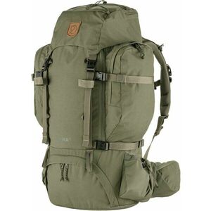 Fjällräven Kajka 75 Green M/L Outdoor hátizsák kép