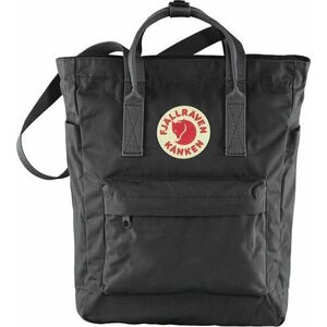 Fjällräven Kånken Bevásárlótáska Black 14 L kép