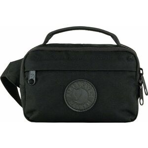 Fjällräven Kånken No. 2 Hip Pack Black 2 L kép