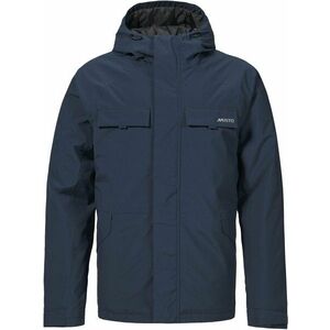 Musto Insulated Rain Kabát Navy L kép