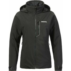 Musto Womens BR1 PL Midlayer Kabát Black S kép