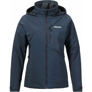 Musto Womens BR1 PL Midlayer Kabát True Navy XS kép