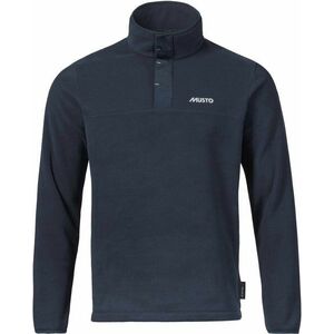 Musto Polartec 200 Pullover Fleece Pulóver Navy L kép