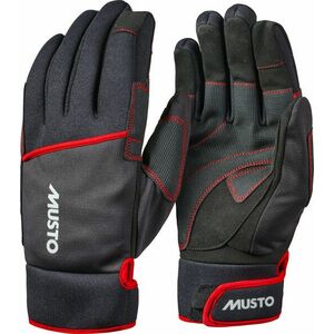 Musto Performance Winter 2.0 Black L Vitorlás kesztyű kép