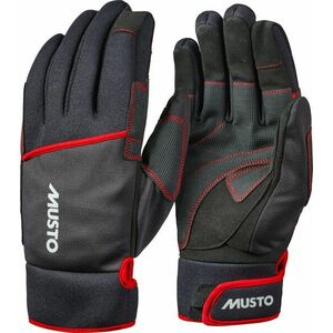 Musto Performance Winter 2.0 Black M Vitorlás kesztyű kép