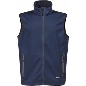 Musto Essential Softshell Gilet Mellény Navy L kép