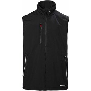 Musto Sardinia Gilet 2.0 Mellény Black L kép