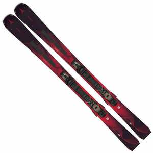 Atomic Cloud Q12 Revoshock C + M 10 GW Ski Set 152 cm Sílécek kép