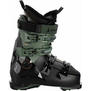 Atomic Hawx Prime 110 GW Black/Army Green 28/28, 5 Alpesi sícipők kép