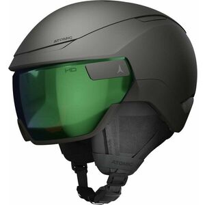 Atomic Revent GT Amid Visor HD Black L (59-63 cm) Sísisak kép