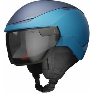 Atomic Revent GT Amid Visor HD Blue S (51-55 cm) Sísisak kép