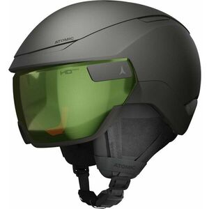 Atomic Revent GT Amid Visor HD Photo Black XL (63-65 cm) Sísisak kép