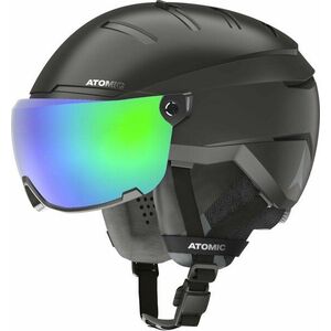 Atomic Savor GT Amid Visor HD Black S (51-55 cm) Sísisak kép