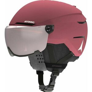 Atomic Savor Visor JR Maroon S (51-55 cm) Sísisak kép