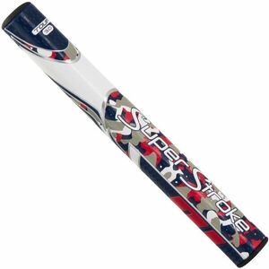 Superstroke Zenergy 3, 0 Camo Red/White/Blue Grip kép