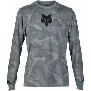 FOX Ranger Tru Dri LS Jersey Dzsörzi Cloud Grey L kép