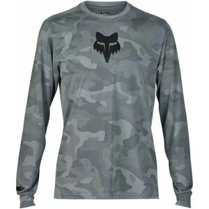 FOX Ranger Tru Dri LS Jersey Dzsörzi Cloud Grey 2XL kép