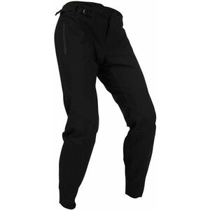 FOX Ranger Pants Black 28 Nadrág kerékpározáshoz kép