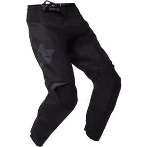 FOX 180 Blackout Pants Black 28 Cross nadrág kép