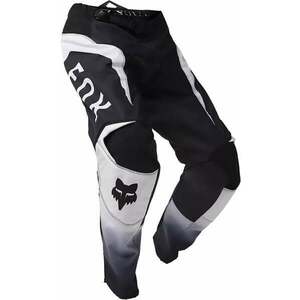 FOX 180 Lean Pants Black/White 28 Cross nadrág kép