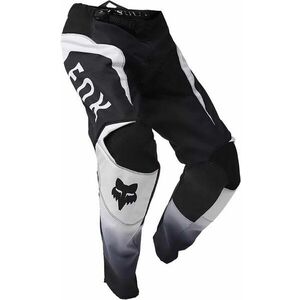 FOX 180 Lean Pants Black/White 30 Cross nadrág kép