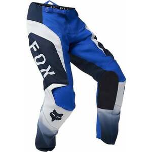 FOX 180 Lean Pants Blue 28 Cross nadrág kép