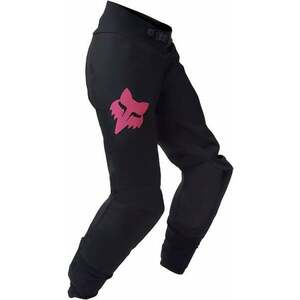 FOX W Blackout Pants Black 6 Cross nadrág kép