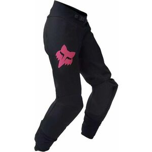 FOX W Blackout Pants Black 10 Cross nadrág kép