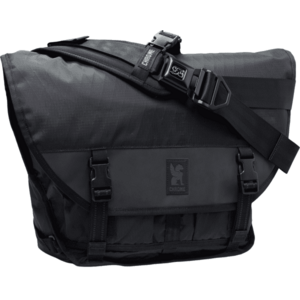 Chrome Citizen Messenger Futártáska Reflective Black 15 L kép