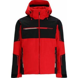 Spyder Mens Titan Spyder Red 2XL Síkabát kép