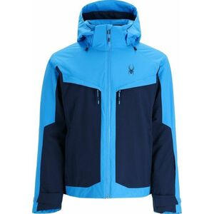 Spyder Mens Copper Aether Blue M Síkabát kép