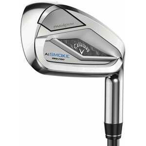 Callaway Paradym Ai Smoke MAX Fast Jobbkezes 5-PW Senior Graphite Golfütő - vas ütők kép