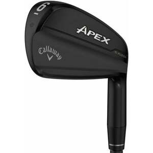 Callaway Apex Ti Fusion Jobbkezes AW Regular Acél Golfütő - vas ütők kép