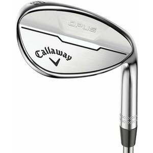 Callaway Opus Chrome Golfütő - wedge Jobbkezes 48° 10° Graphite Wedge Flex kép