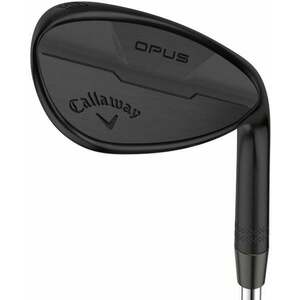 Callaway Opus Black Golfütő - wedge Jobbkezes 52° 10° Graphite Wedge Flex kép