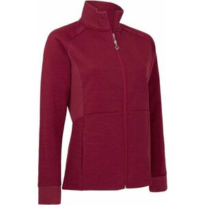 Callaway Hex Fleece Red Heather XS kép