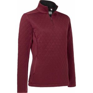 Callaway Quilted Fleece Rumba Red L kép