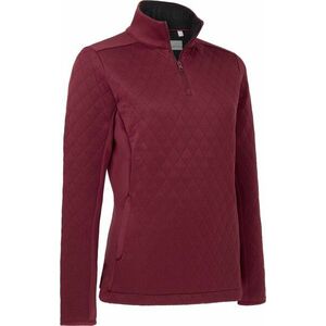 Callaway Quilted Fleece Rumba Red M kép